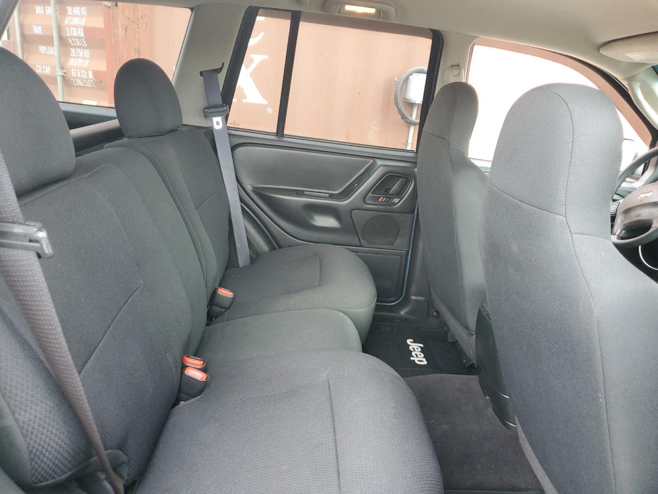 2003 Jeep Grand Cherokee Laredo VIN: 1J4GX48S33C504952 Lot: 61753414