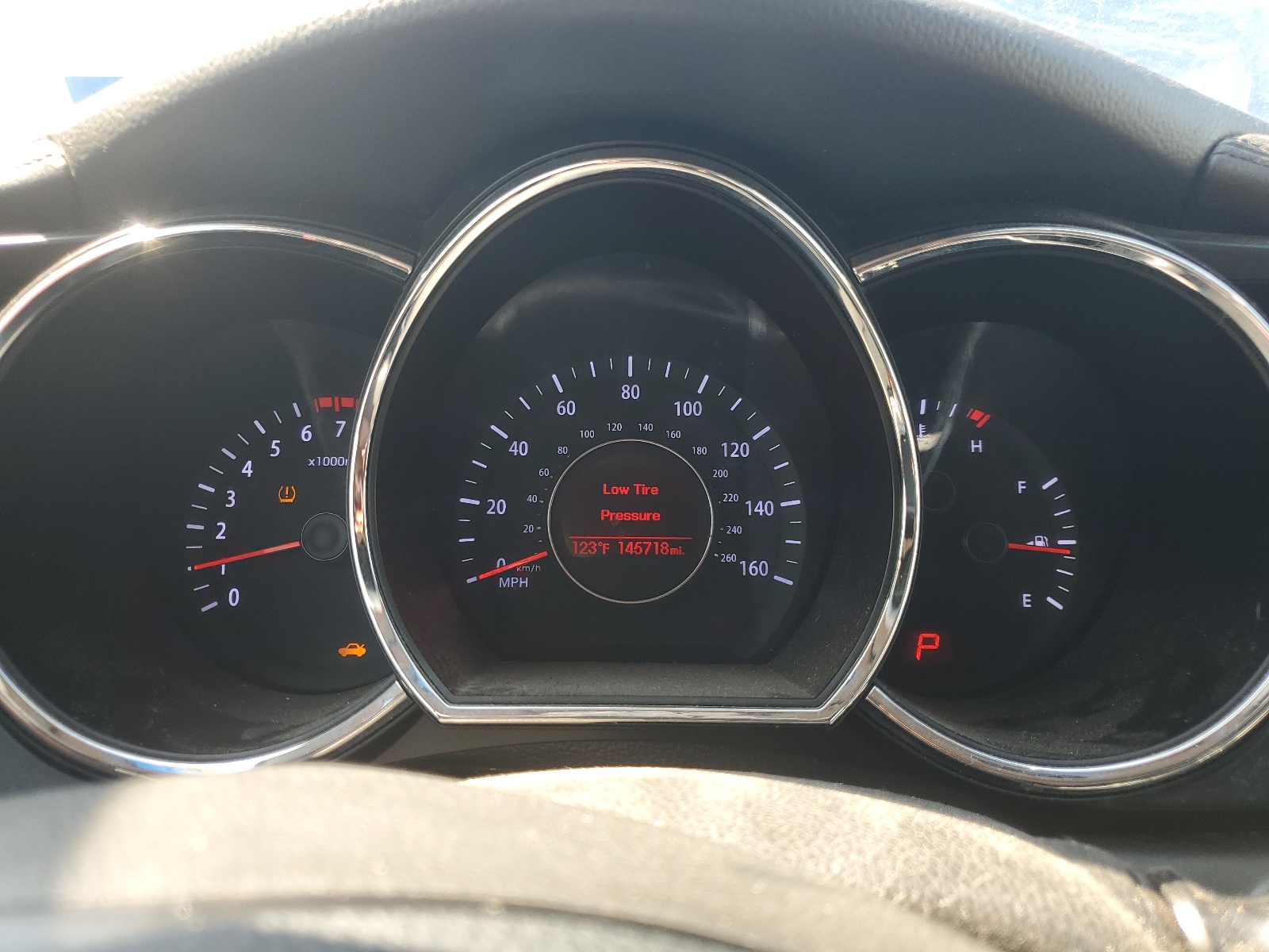 5XXGN4A75DG204784 2013 Kia Optima Ex