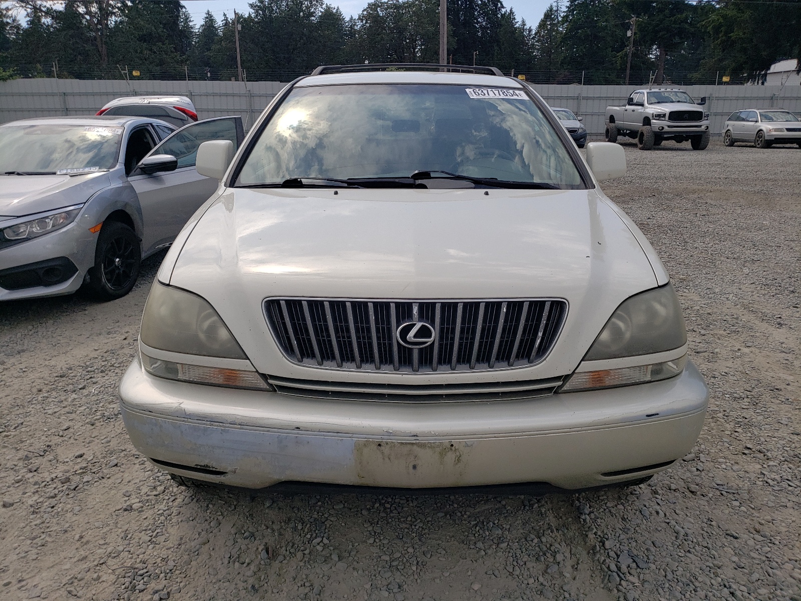 JT6GF10U3X0036062 1999 Lexus Rx 300