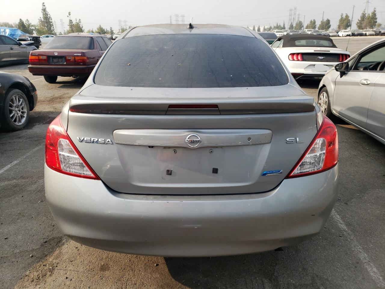 3N1CN7AP0DL882396 2013 Nissan Versa S