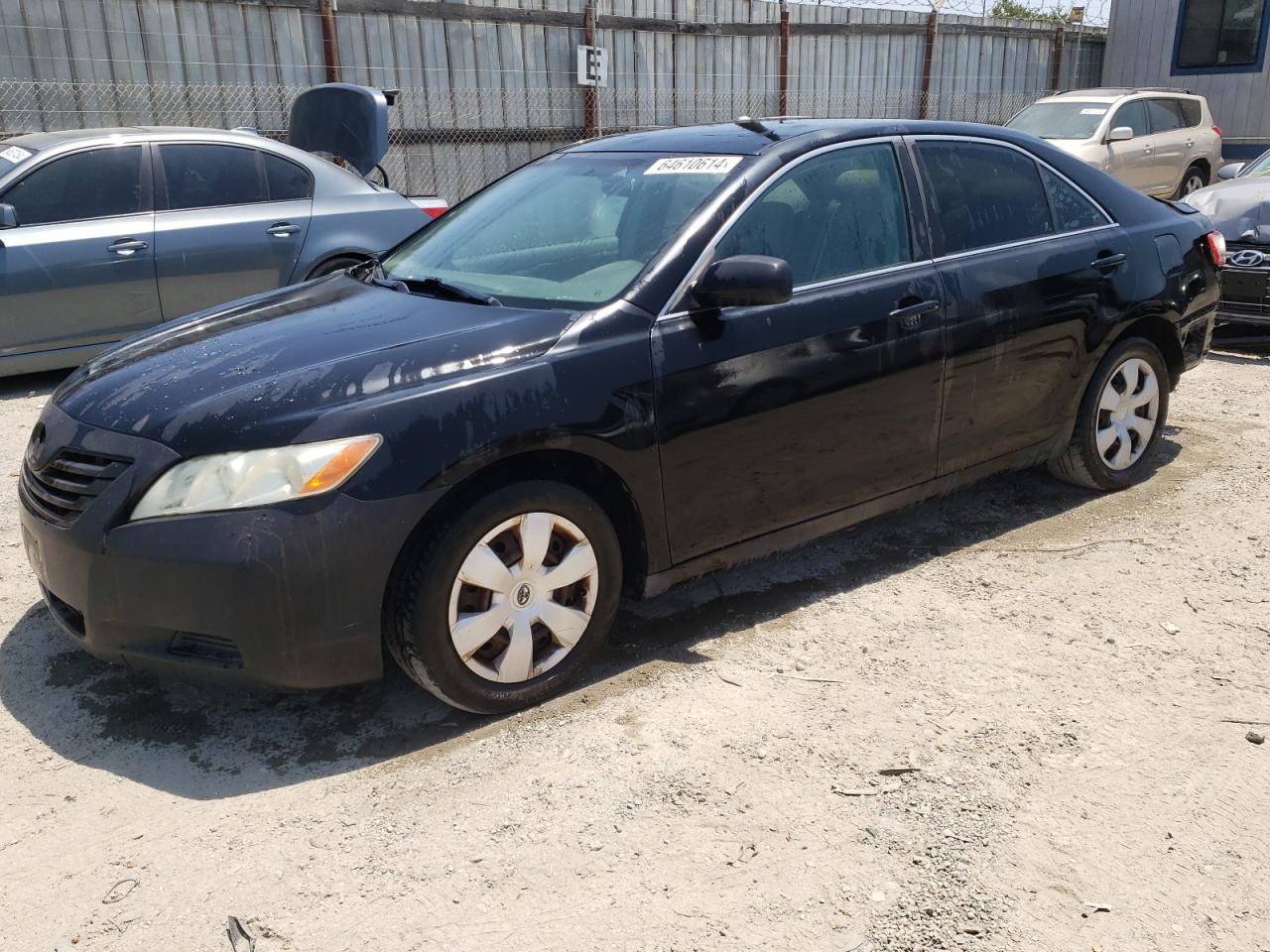 2007 Toyota Camry Ce for Sale in Los Angeles, CA - Rear End