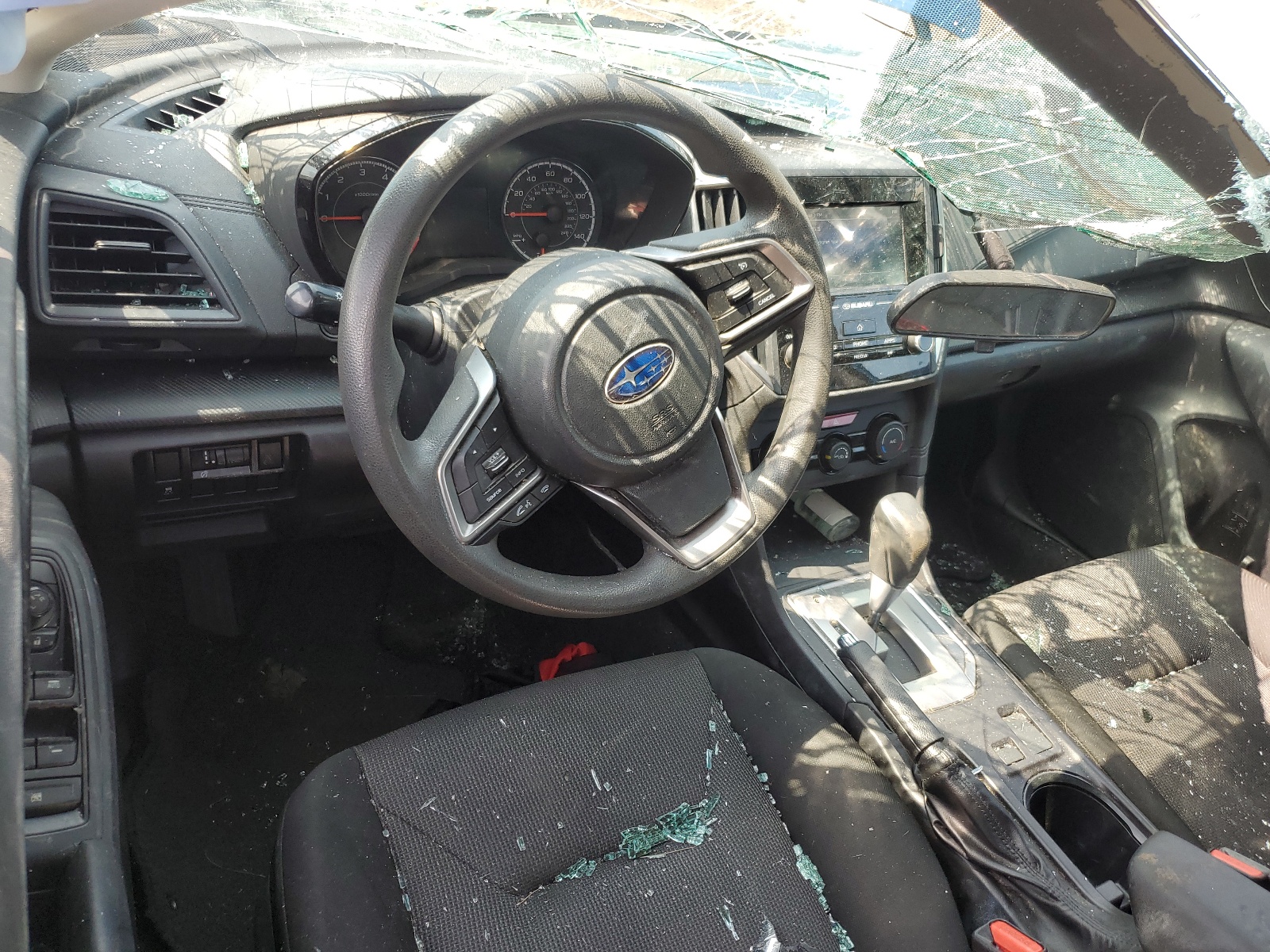 4S3GKAA61J3602861 2018 Subaru Impreza