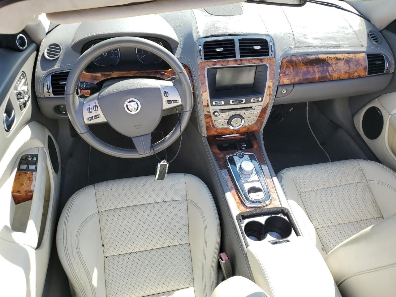 2010 Jaguar Xk Portfolio VIN: SAJWA4GB3ALB35046 Lot: 63087374