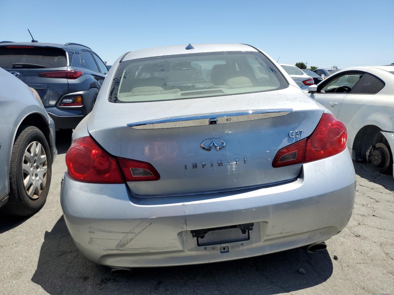 2009 Infiniti G37 Base VIN: JNKCV61E19M303191 Lot: 63463914