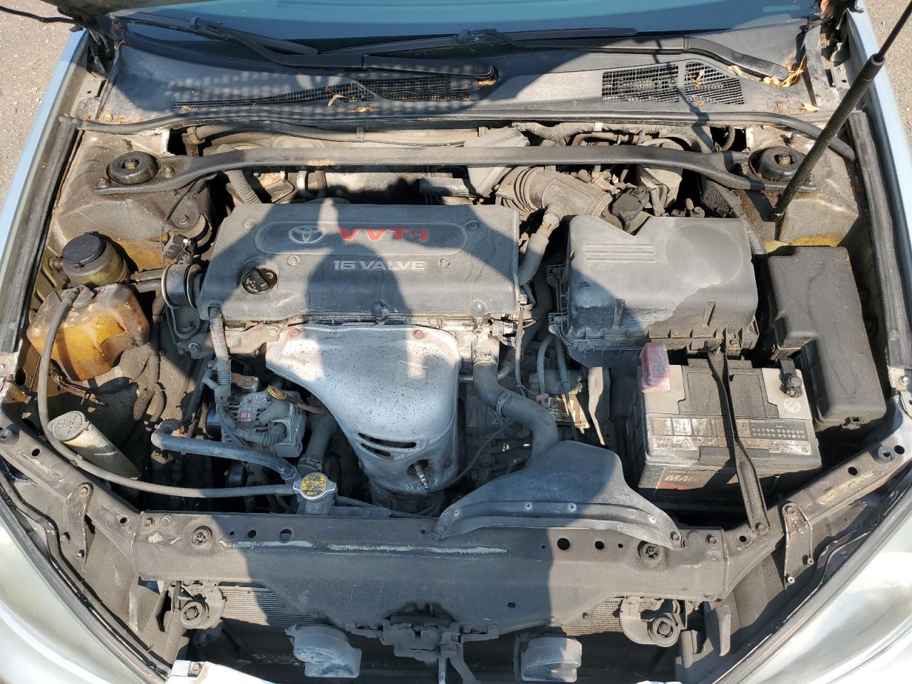 2003 Toyota Camry Le VIN: JTDBE32K530138308 Lot: 63814514