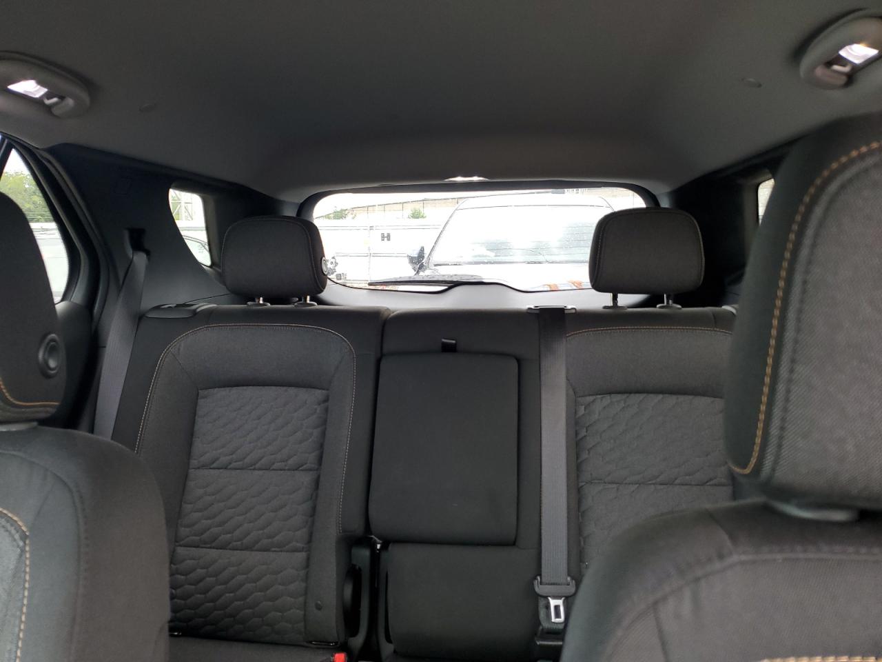 2019 Chevrolet Equinox Lt VIN: 2GNAXLEX8K6209463 Lot: 63183444