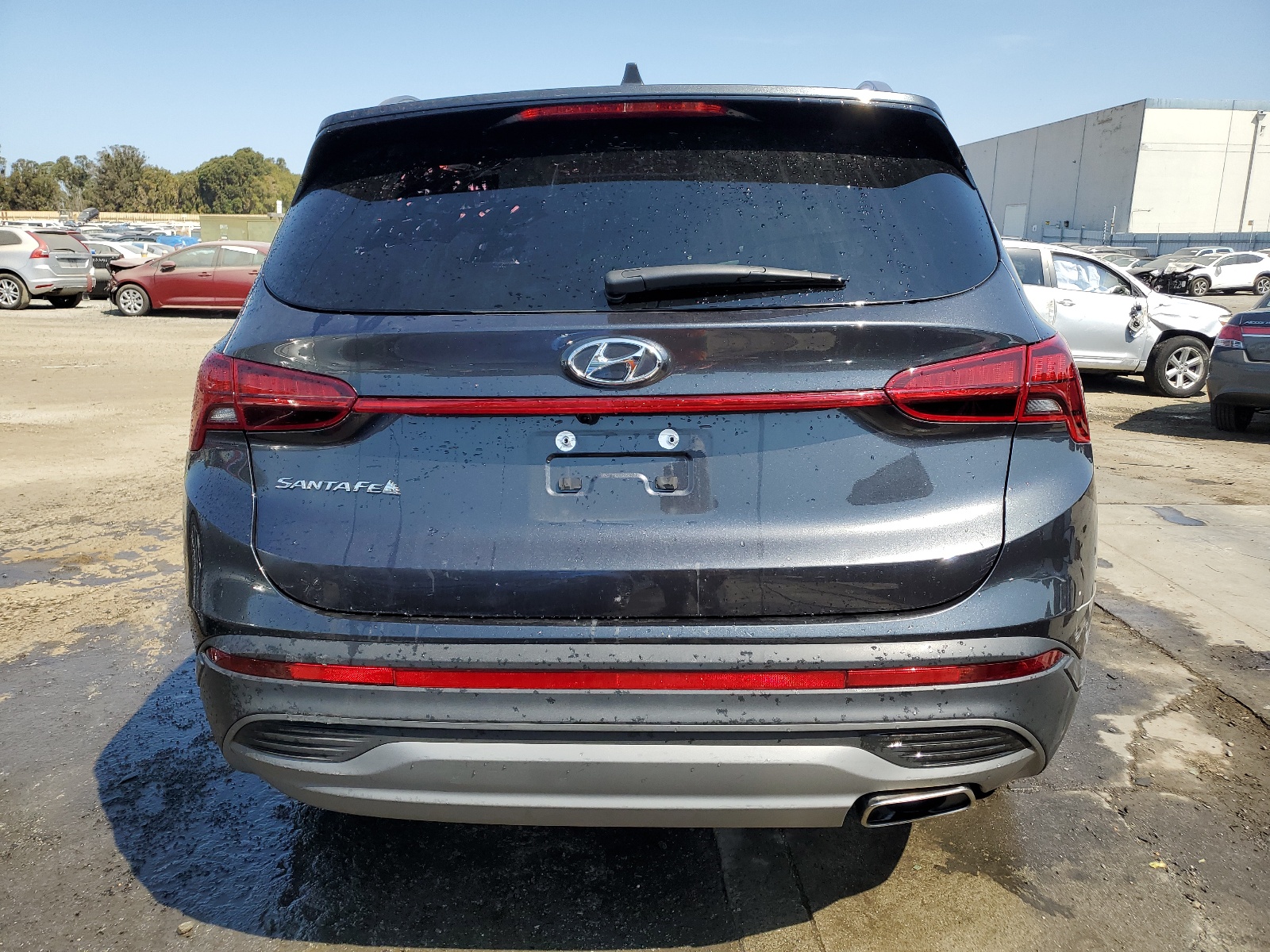 5NMS24AJ6PH589521 2023 Hyundai Santa Fe Sel