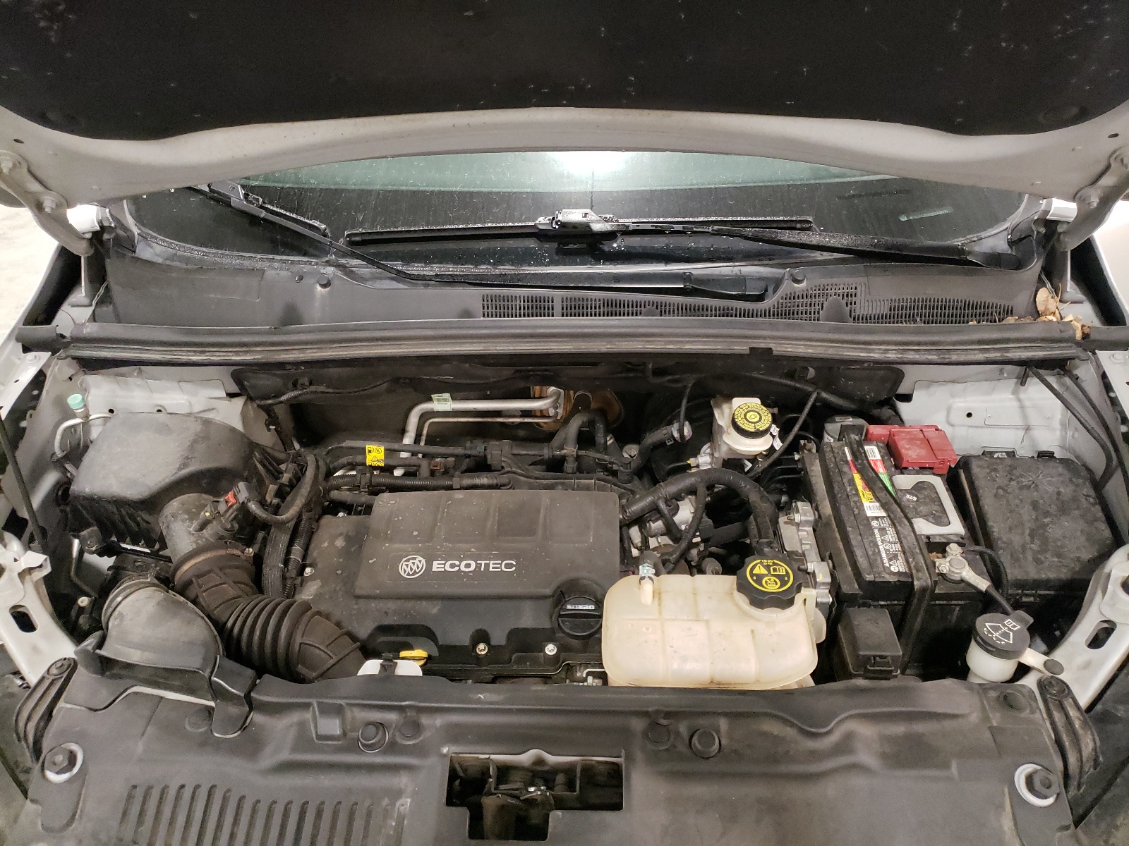 KL4CJBSB8EB746979 2014 Buick Encore Convenience