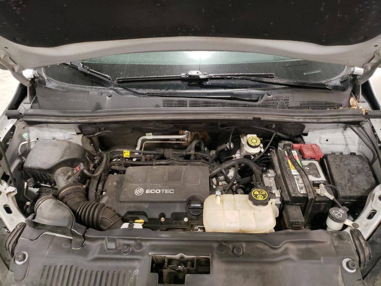 2014 Buick Encore Convenience VIN: KL4CJBSB8EB746979 Lot: 61509184