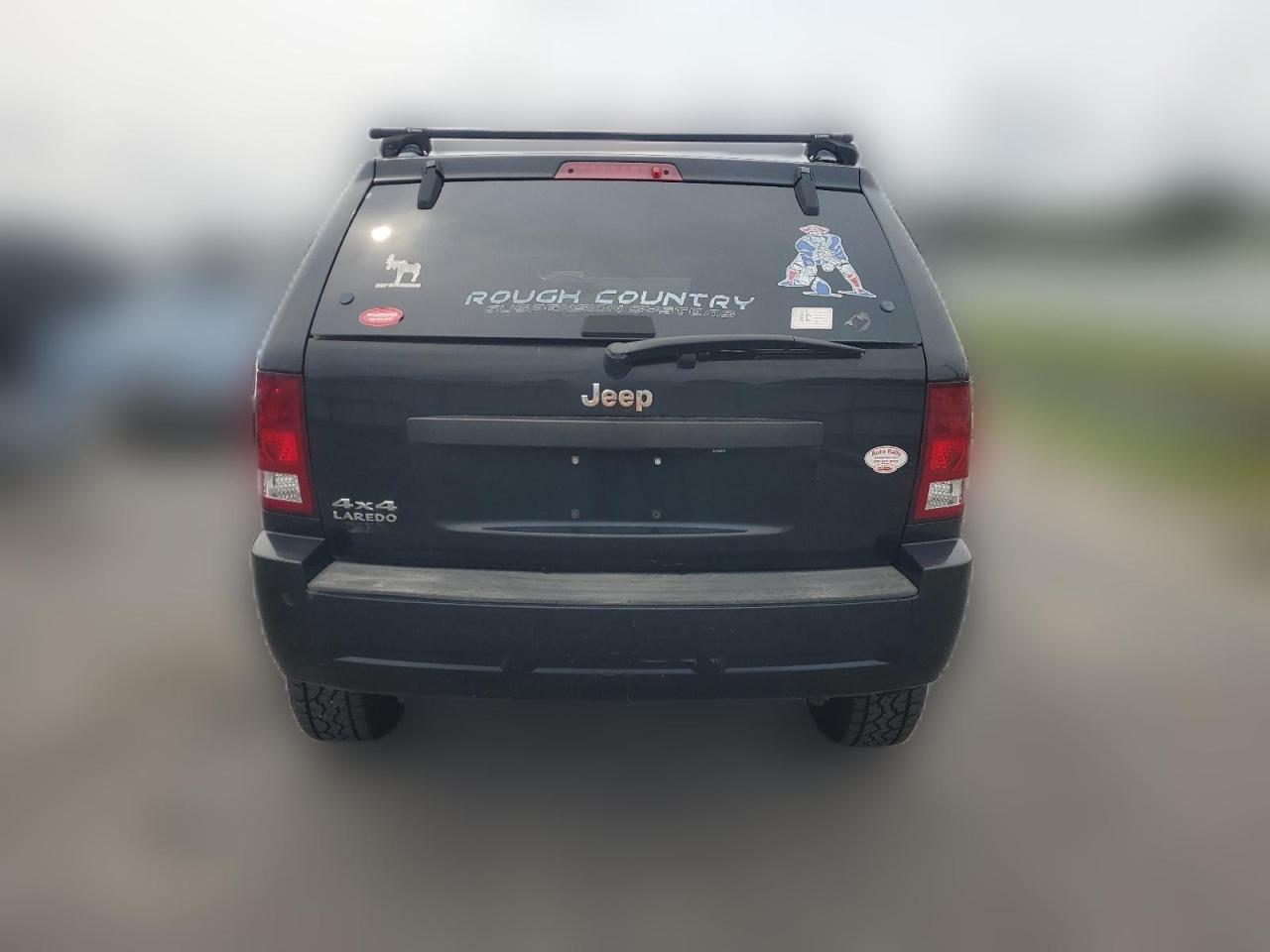 2008 Jeep Grand Cherokee Laredo VIN: 1J8GR48KX8C203451 Lot: 64672434