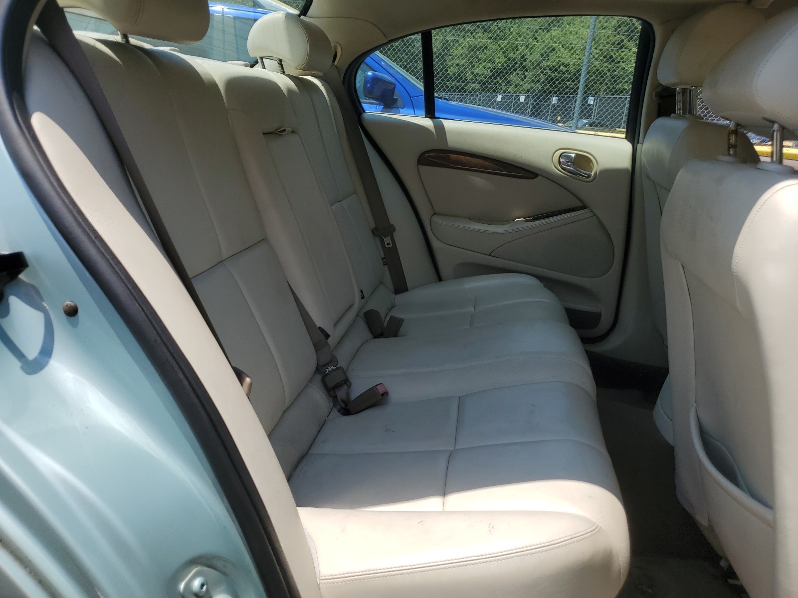 SAJWA01T85FN15835 2005 Jaguar S-Type