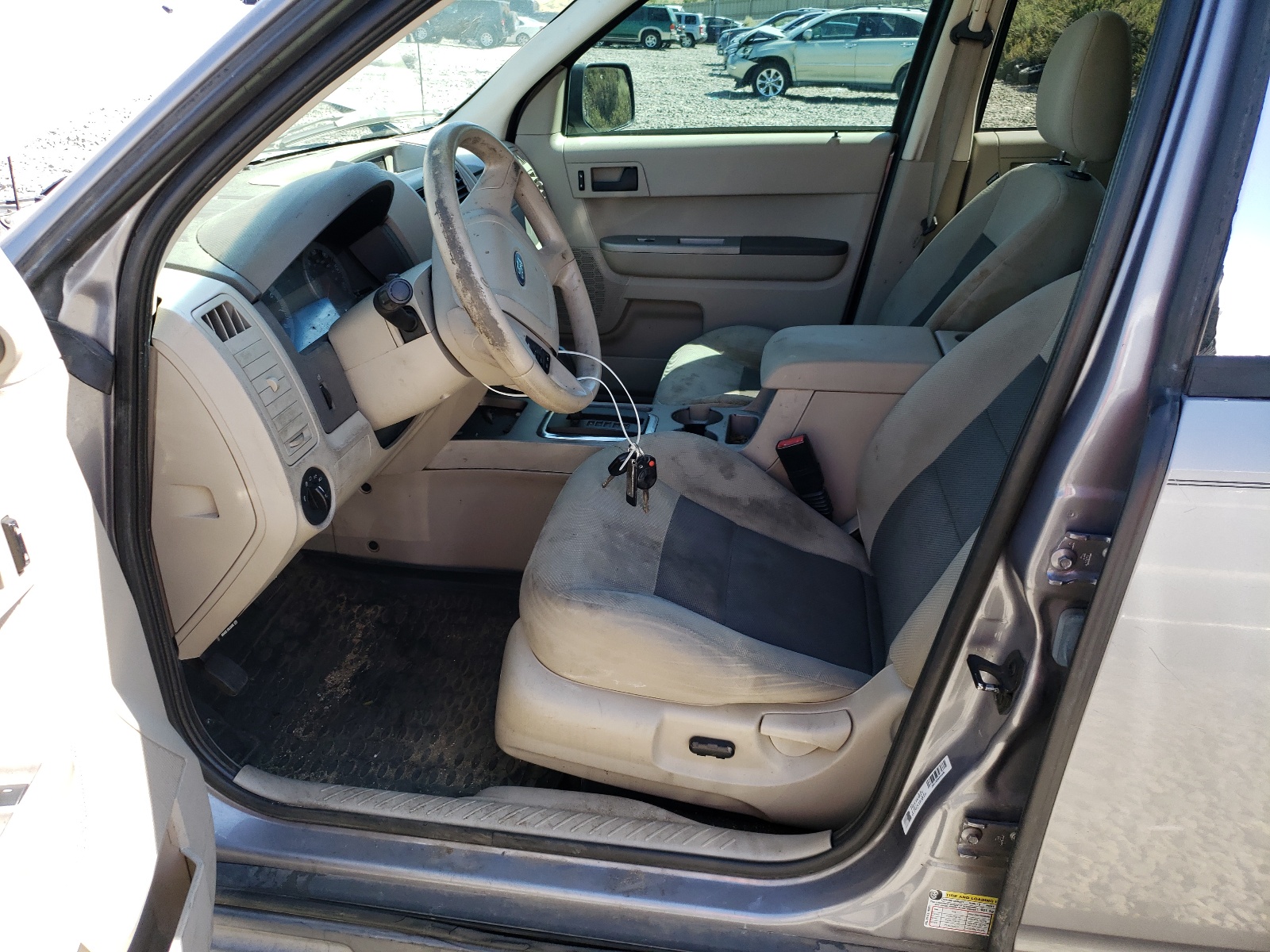 1FMCU93138KA09393 2008 Ford Escape Xlt