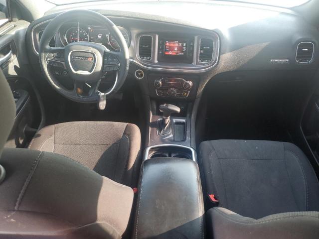  DODGE CHARGER 2015 Biały