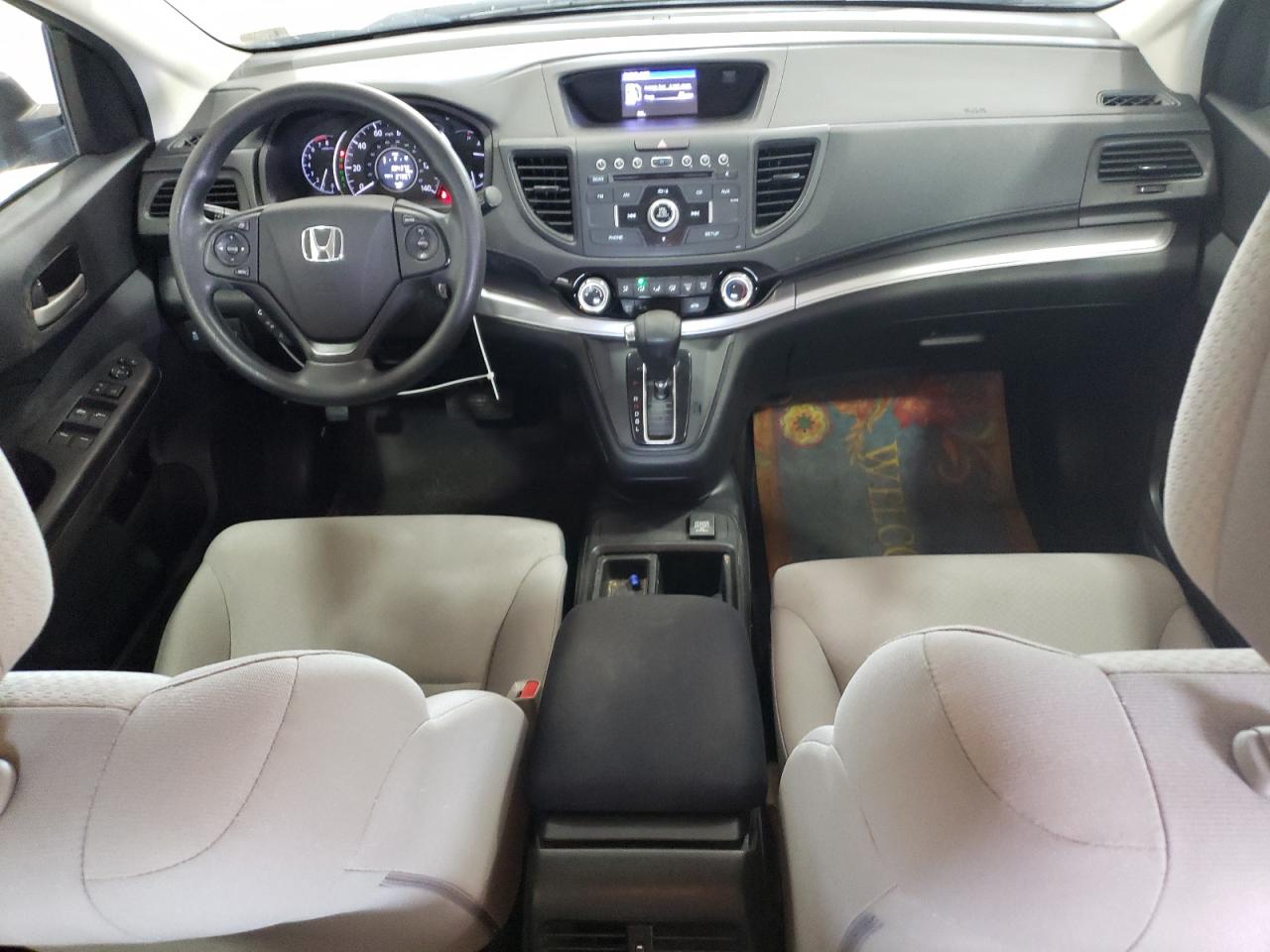 2HKRM4H38FH697088 2015 Honda Cr-V Lx