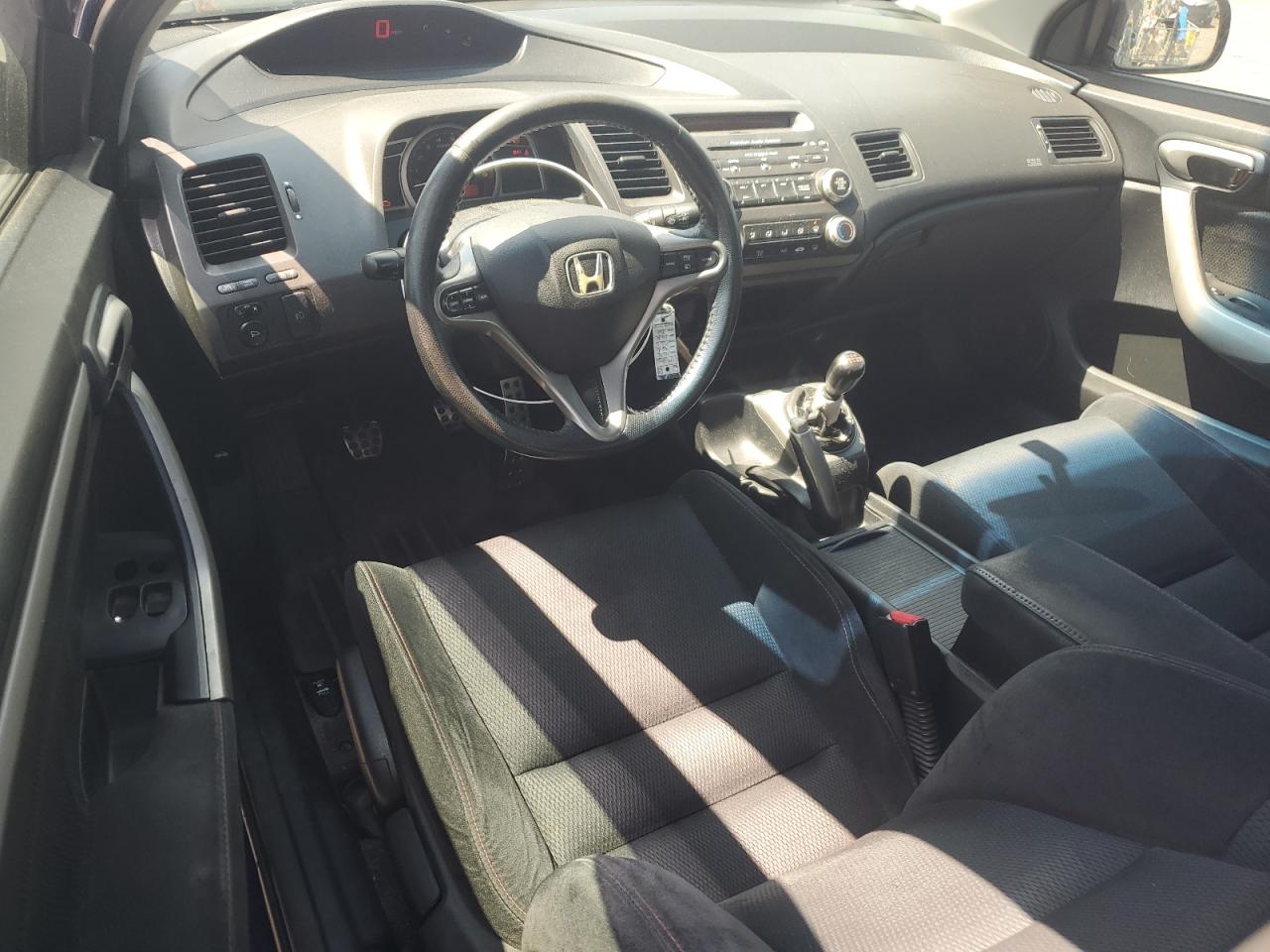 2HGFG21516H713605 2006 Honda Civic Si