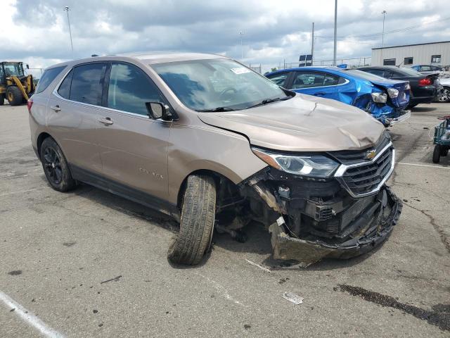  CHEVROLET EQUINOX 2019 Цвет загара