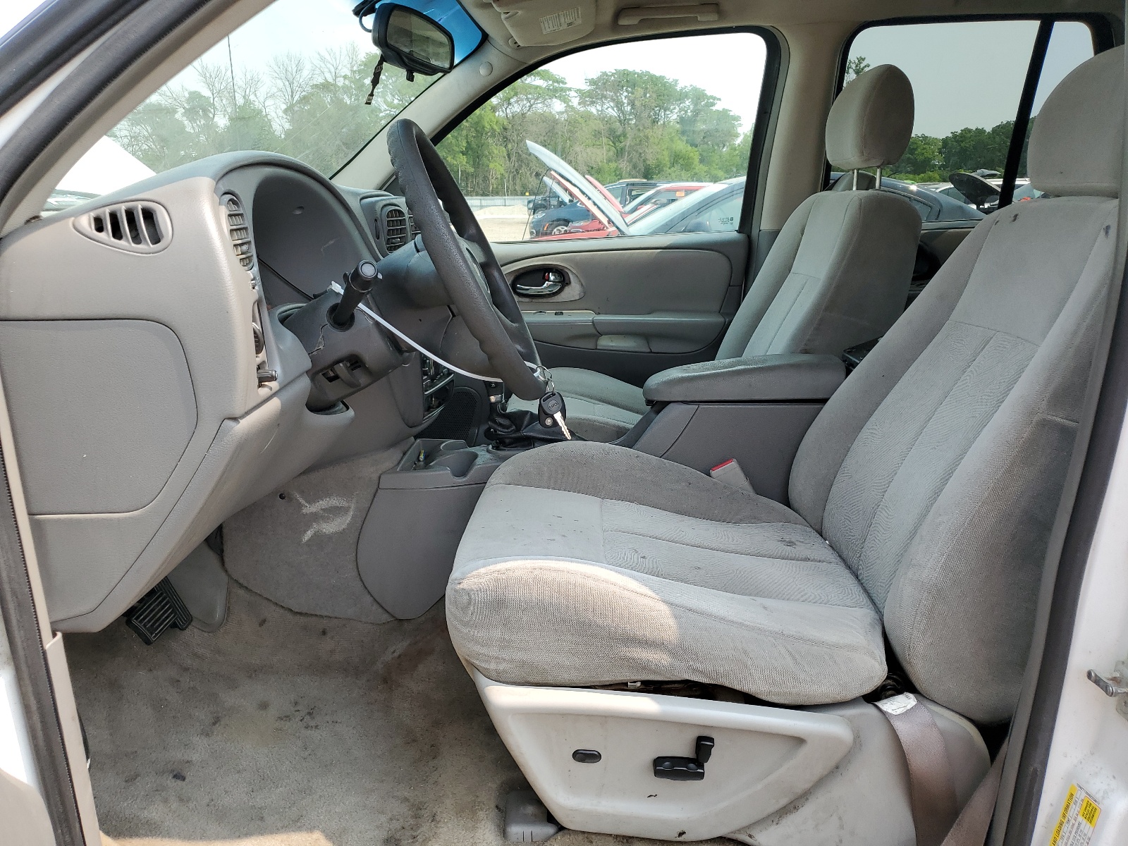 1GNDT13S662334811 2006 Chevrolet Trailblazer Ls