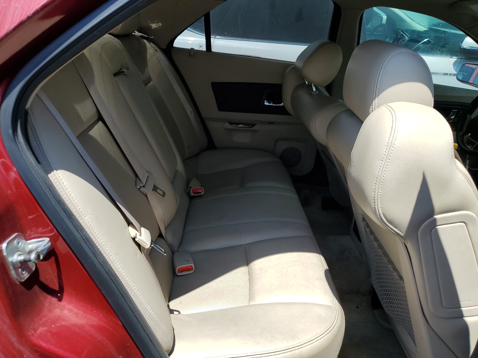 1G6DM577640147146 2004 Cadillac Cts