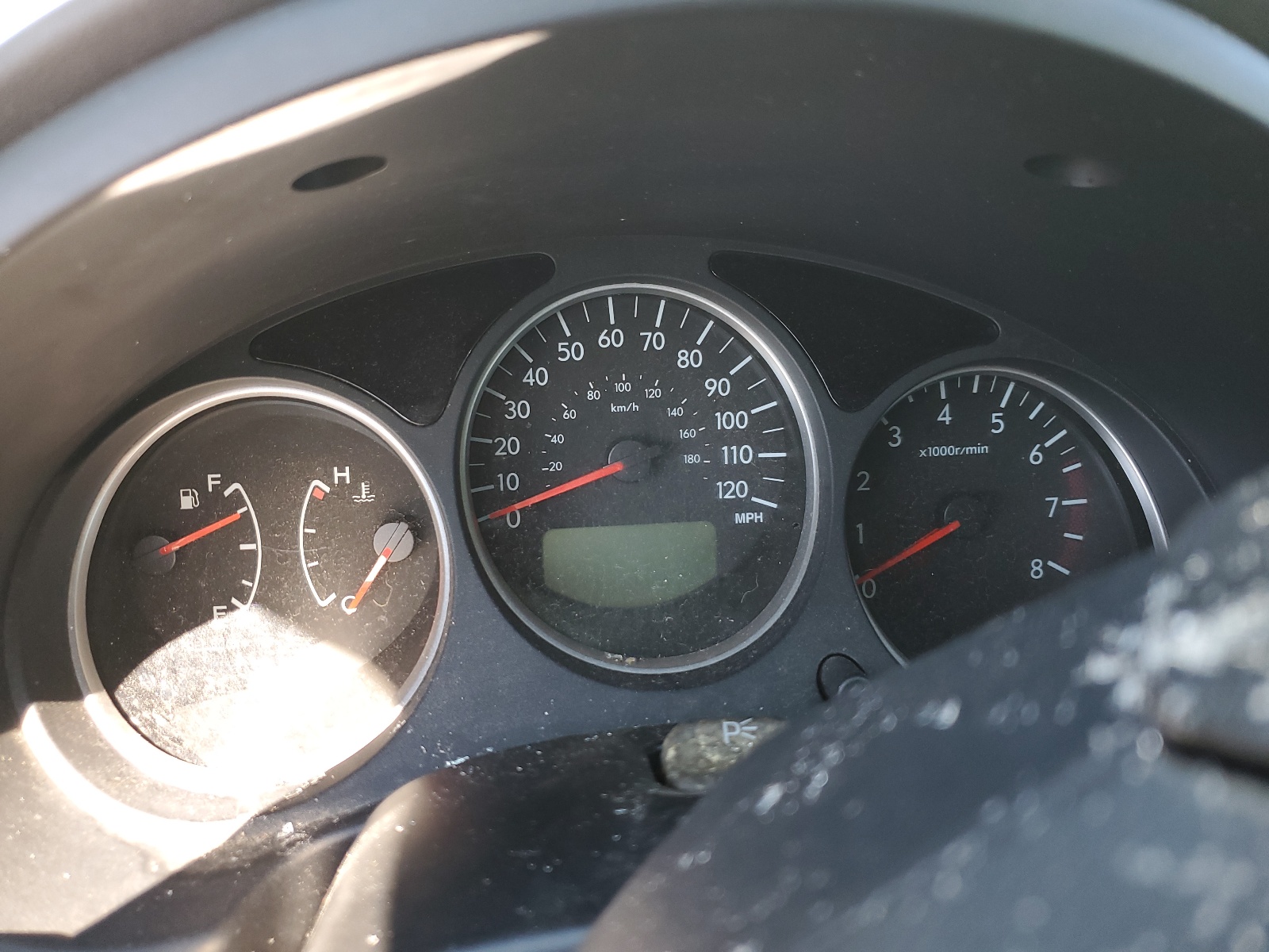 JF1SG63636H713689 2006 Subaru Forester 2.5X