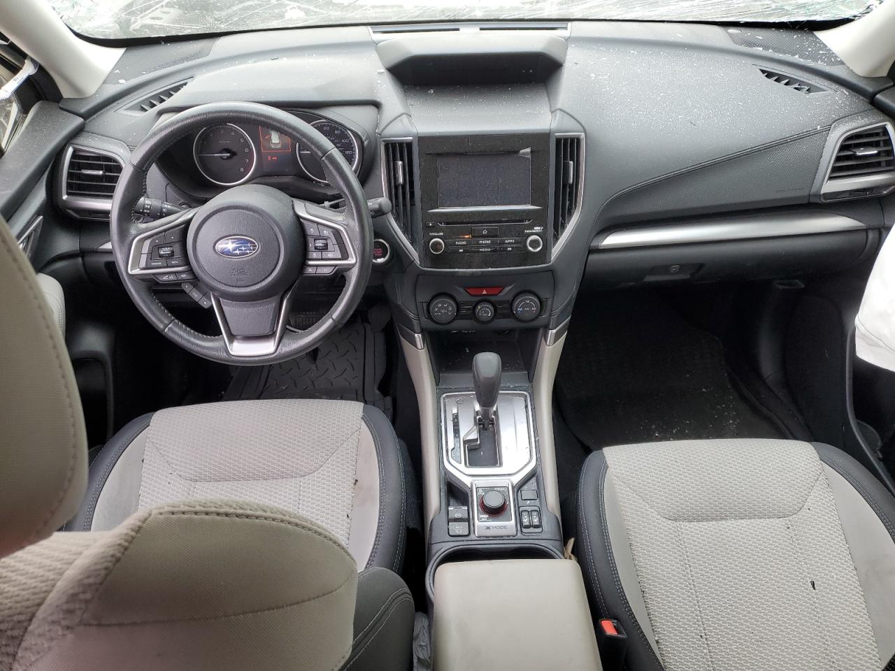 2021 Subaru Forester Premium VIN: JF2SKAFC9MH447803 Lot: 63862404