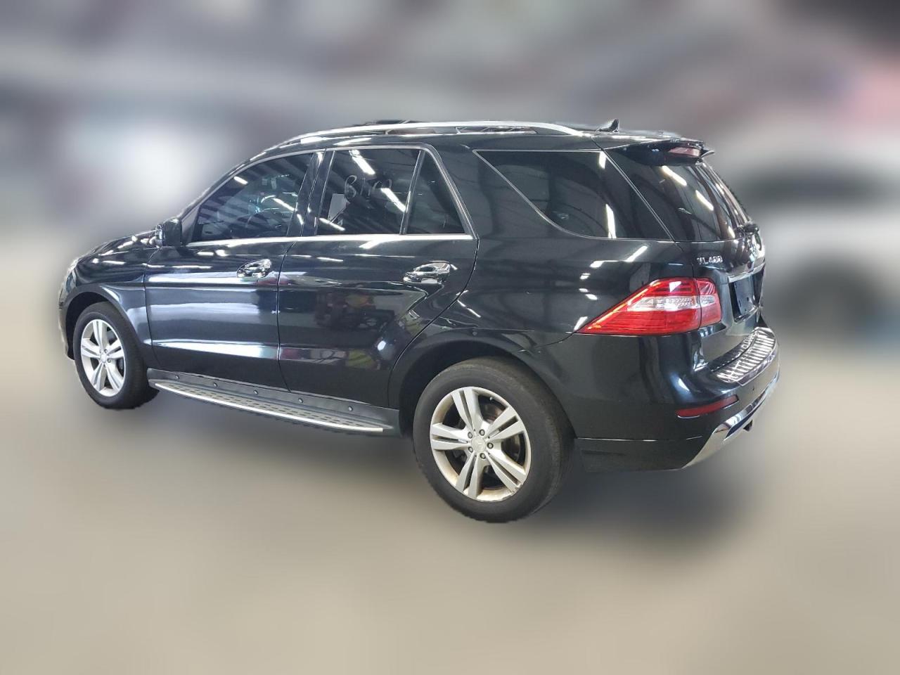 2015 Mercedes-Benz Ml 400 4Matic VIN: 4JGDA5GB3FA609892 Lot: 64736714