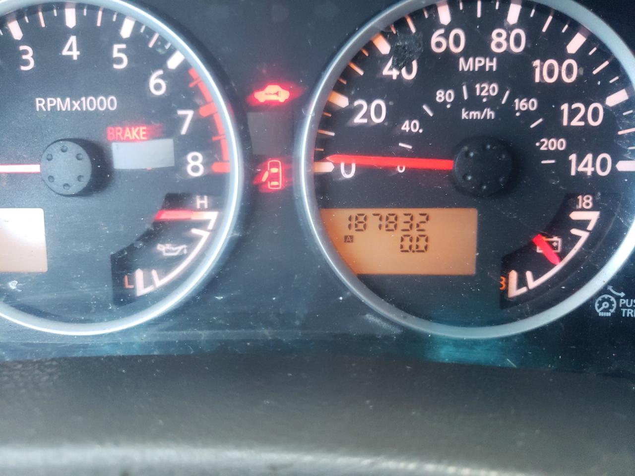 2006 Nissan Pathfinder - Image 9