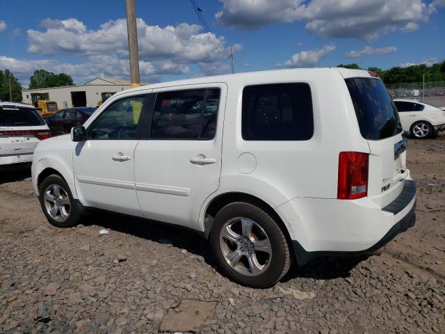  HONDA PILOT 2015 Biały