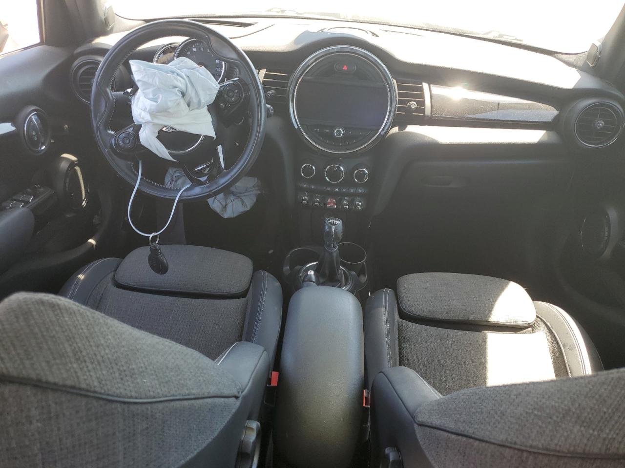 2016 Mini Cooper S VIN: WMWXU3C53G2B63445 Lot: 63308234