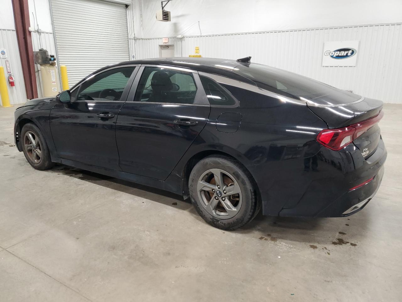 2021 Kia K5 Lxs VIN: 5XXG14J20MG012253 Lot: 62614914