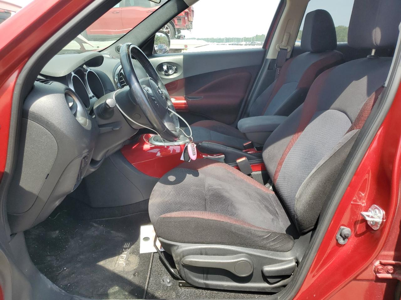 2014 Nissan Juke - Image 7