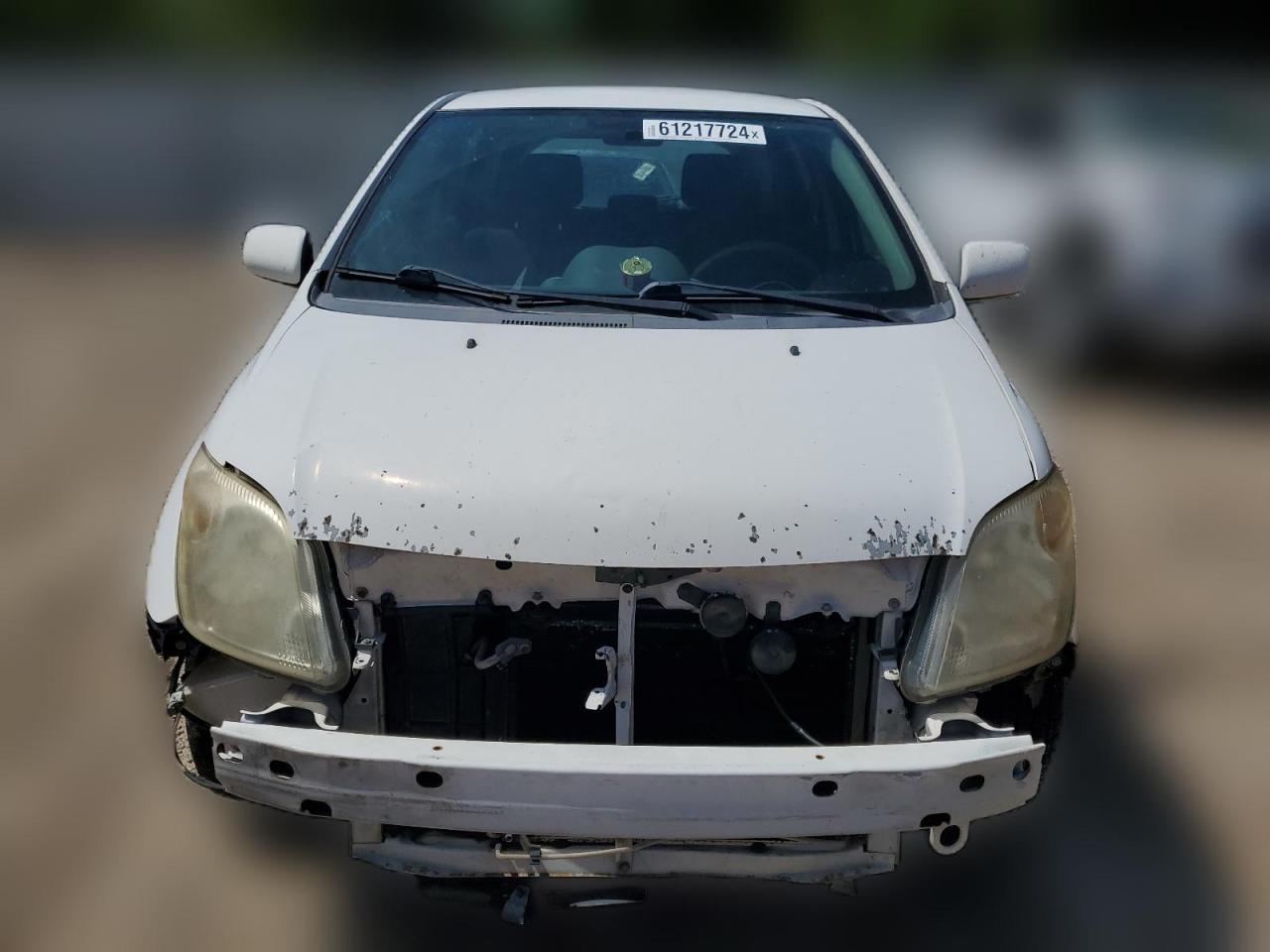 2004 Toyota Scion Xa VIN: JTKKT604340072699 Lot: 61217724