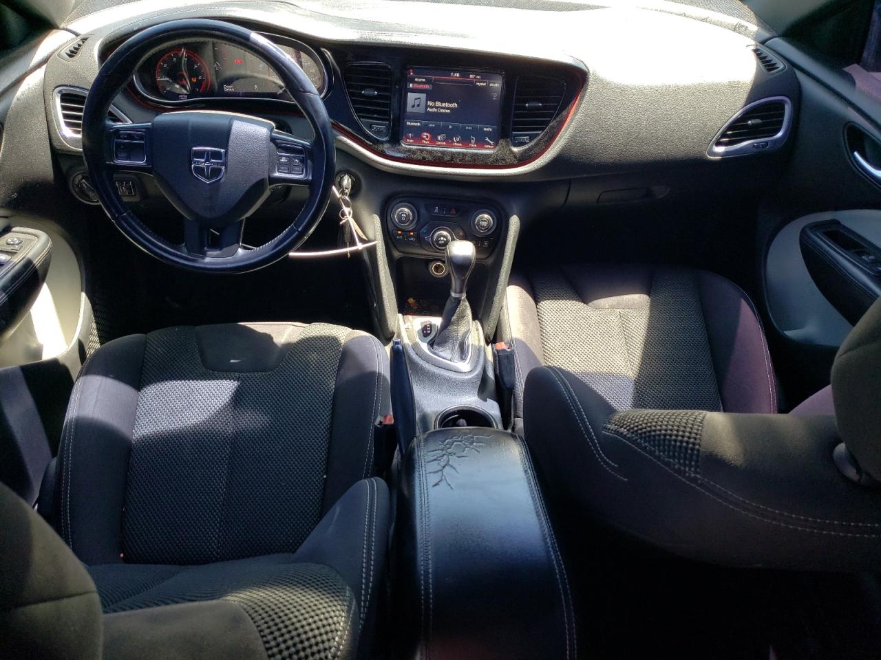 2015 Dodge Dart Sxt VIN: 1C3CDFBB2FD181000 Lot: 65645284