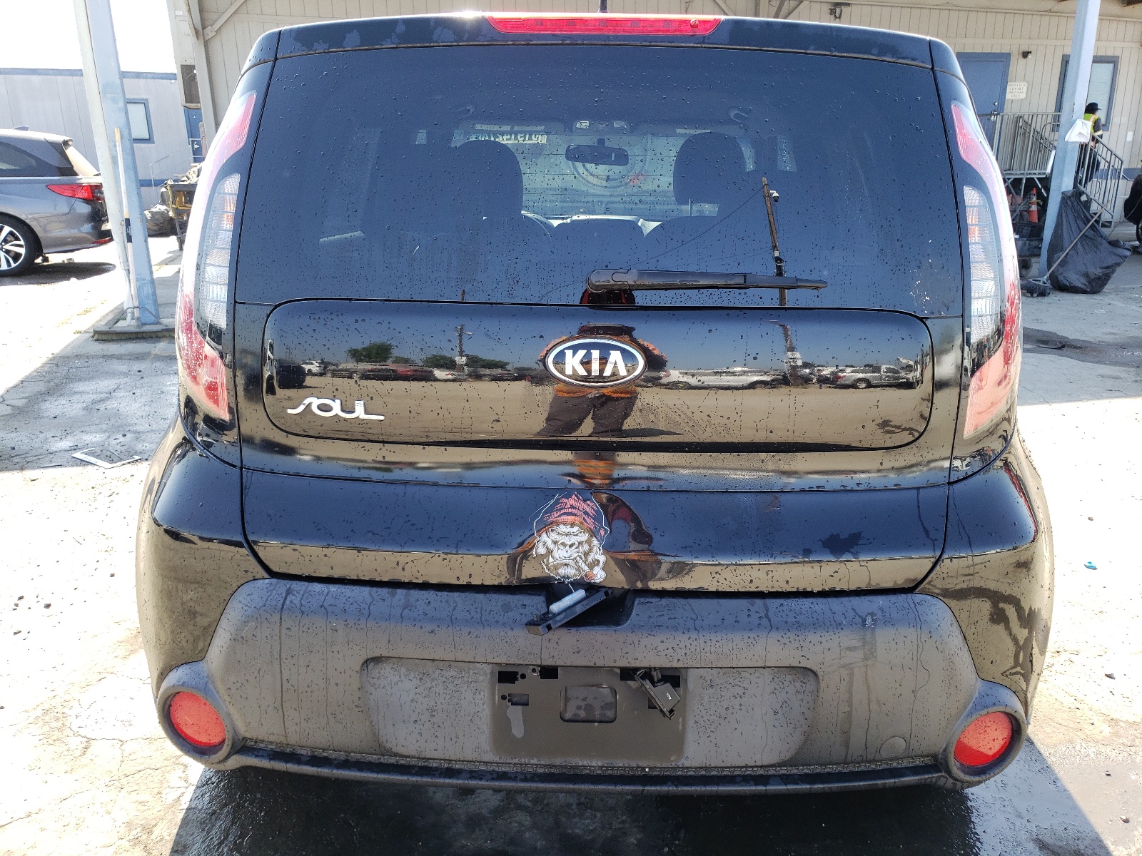 KNDJN2A23F7232237 2015 Kia Soul