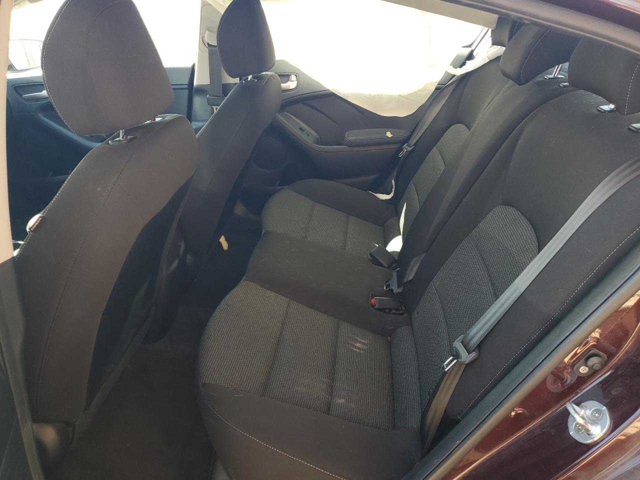 2017 Kia Forte Lx VIN: 3KPFK4A78HE073479 Lot: 62660814