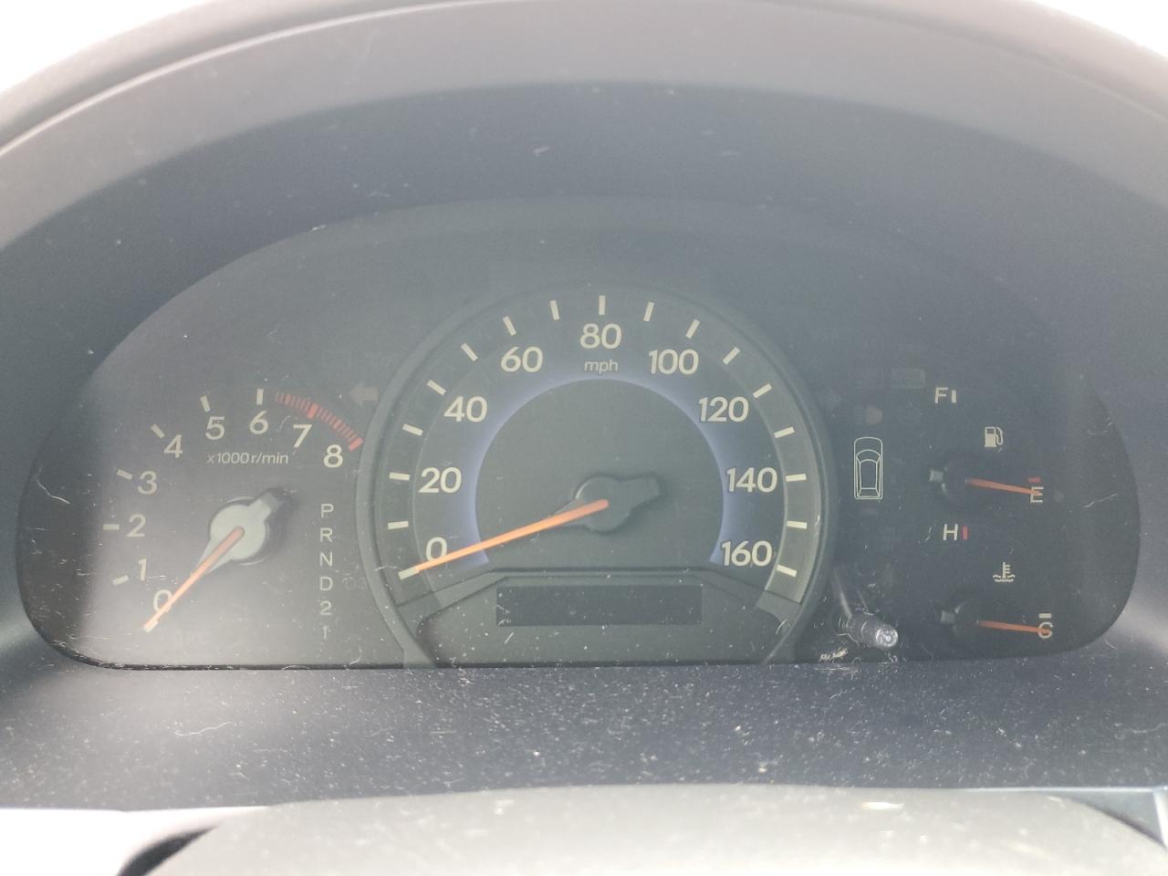 5FNRL38468B001173 2008 Honda Odyssey Ex