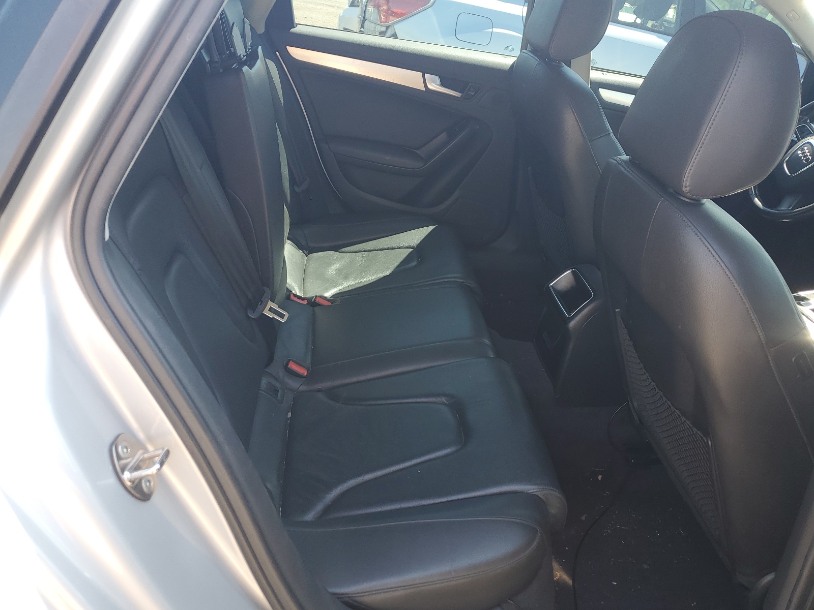 WAUBFAFL5AN002200 2010 Audi A4 Premium