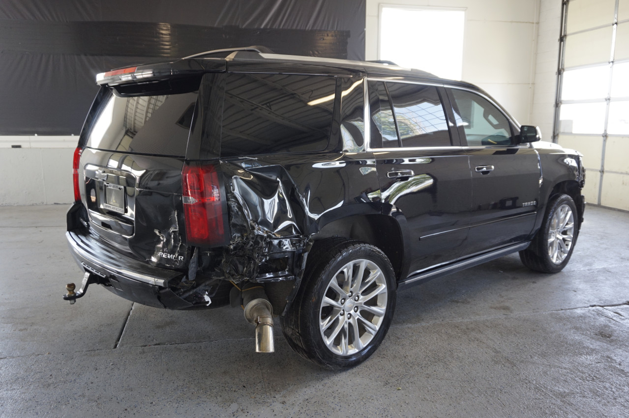 2019 Chevrolet Tahoe K1500 Premier vin: 1GNSKCKJ7KR180643