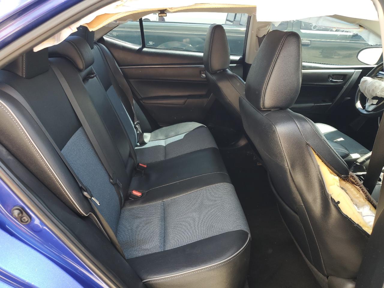 2016 Toyota Corolla L VIN: 2T1BURHE7GC616568 Lot: 63396374