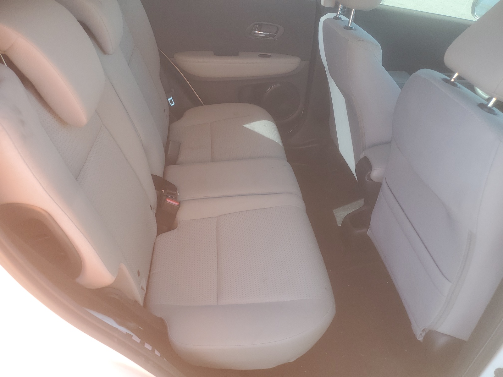 3CZRU5H33MM707260 2021 Honda Hr-V Lx