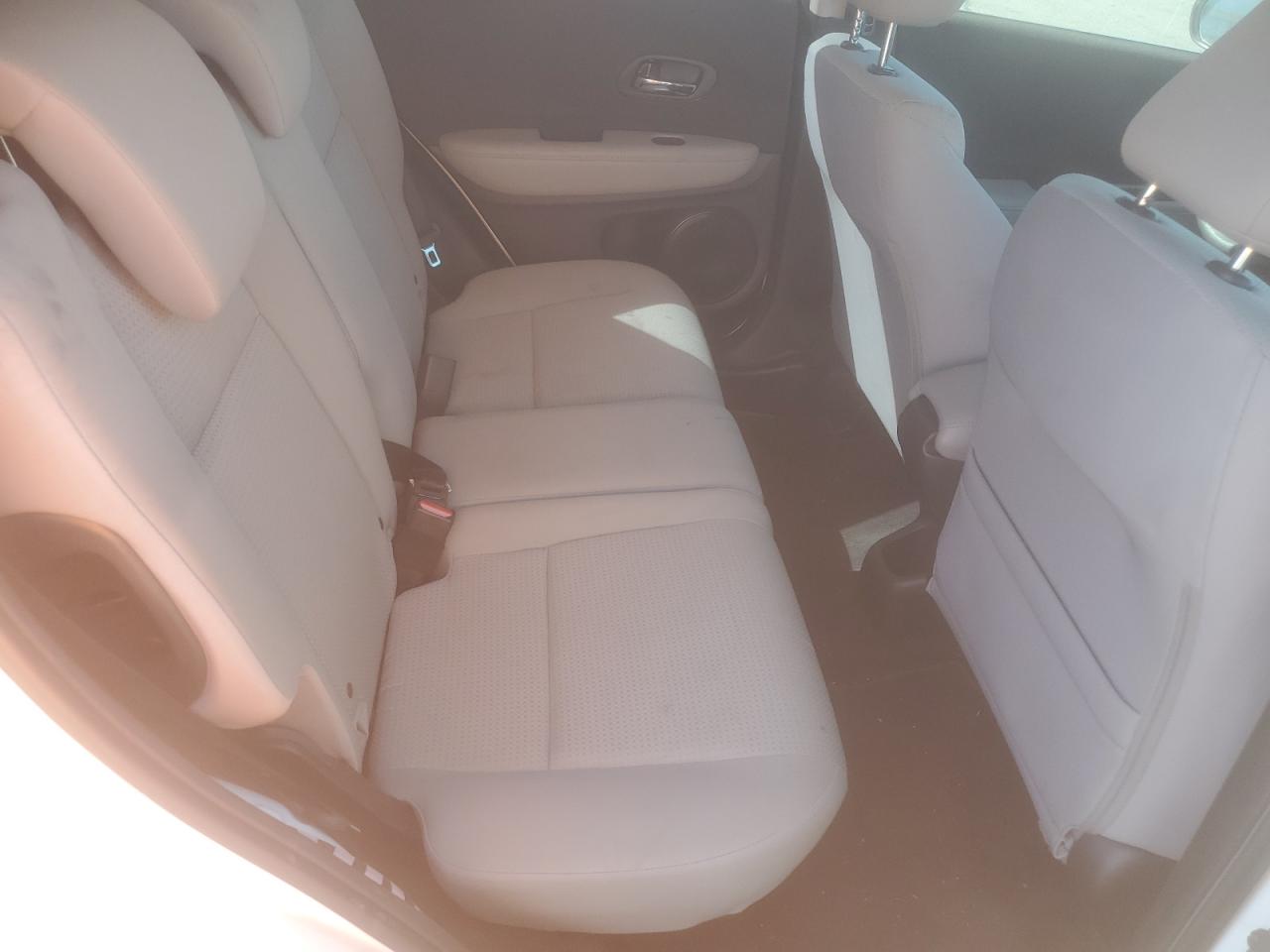 2021 Honda Hr-V Lx VIN: 3CZRU5H33MM707260 Lot: 65228434