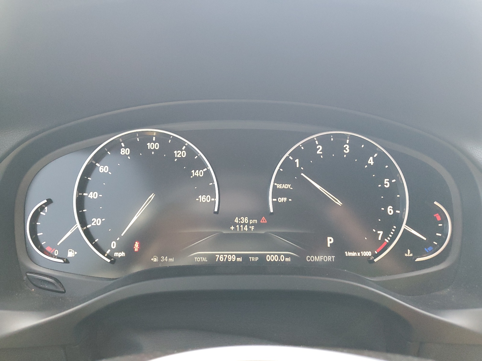 5UXTR7C52KLR48466 2019 BMW X3 Sdrive30I