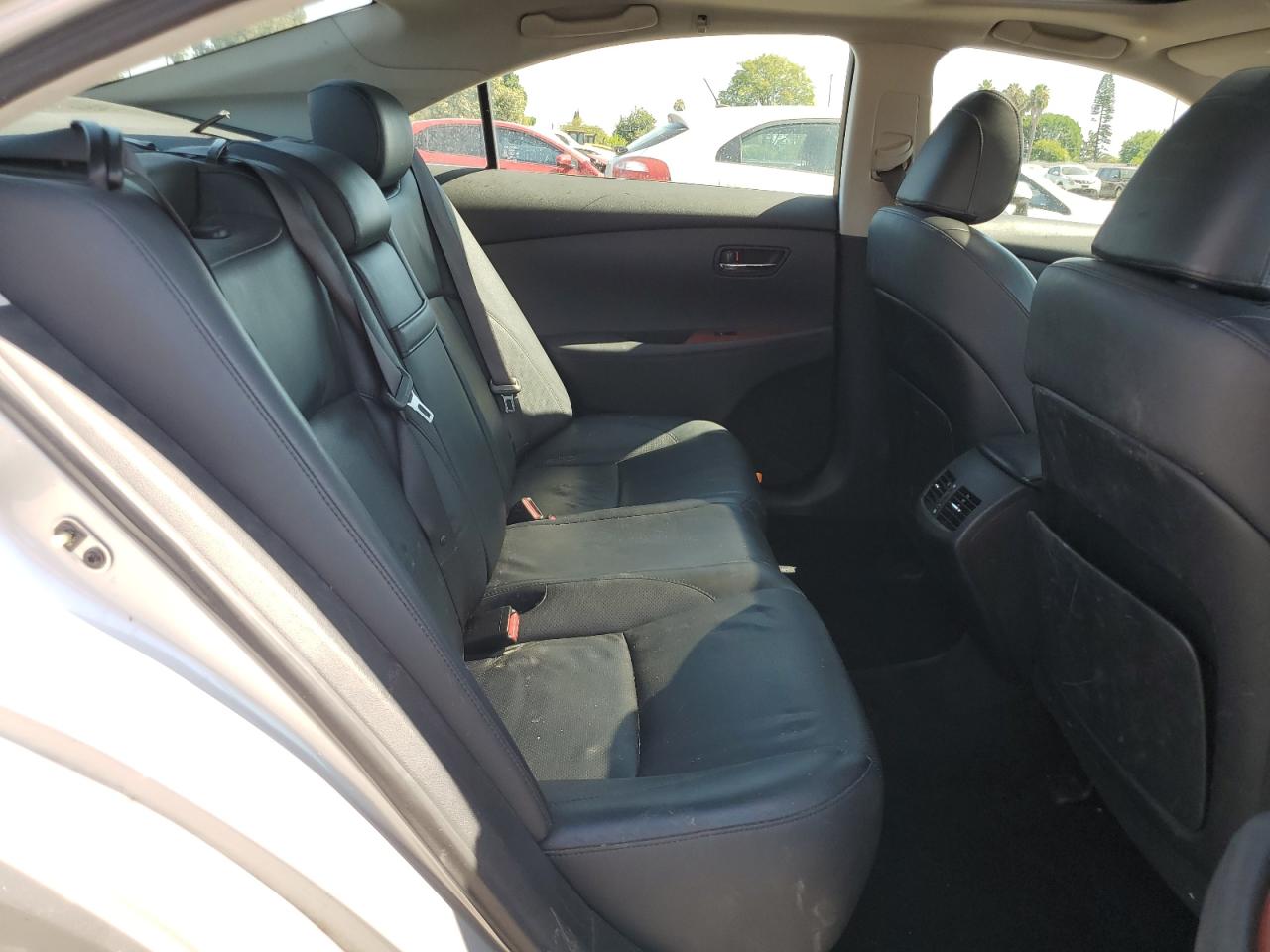 2007 Lexus Es 350 VIN: JTHBJ46G172128729 Lot: 64391604