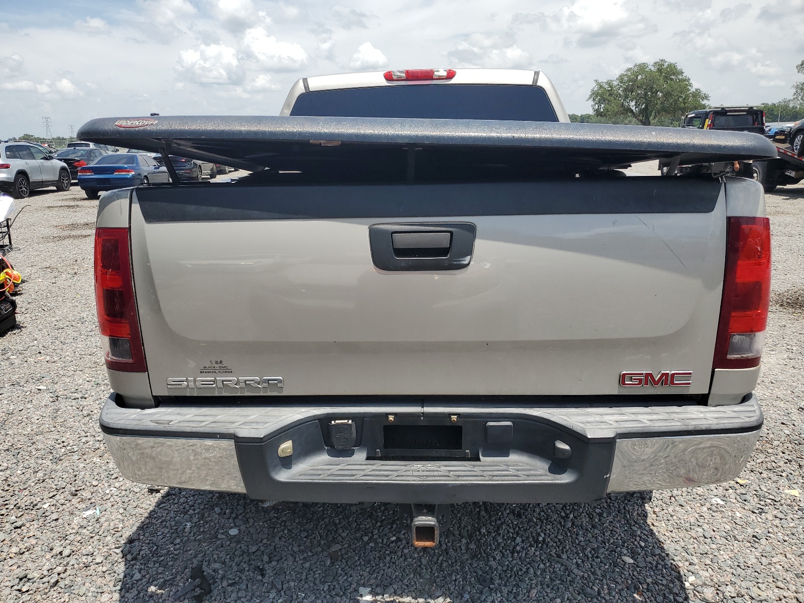 3GTEC13C18G133785 2008 GMC Sierra C1500