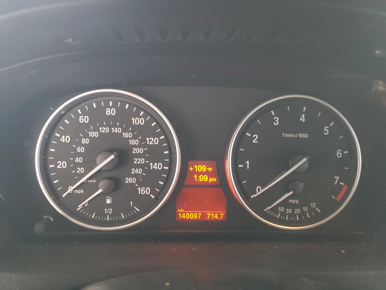 2012 BMW X5 xDrive35I VIN: 5UXZV4C59CL747055 Lot: 63478824