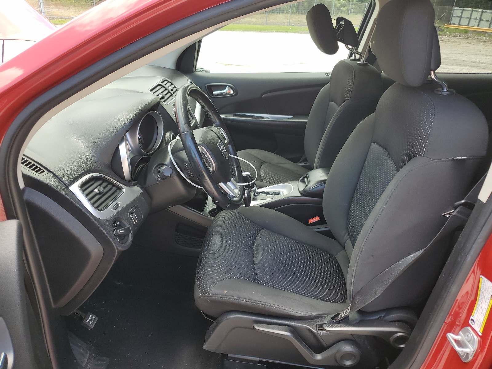 3C4PDCAB2JT208504 2018 Dodge Journey Se