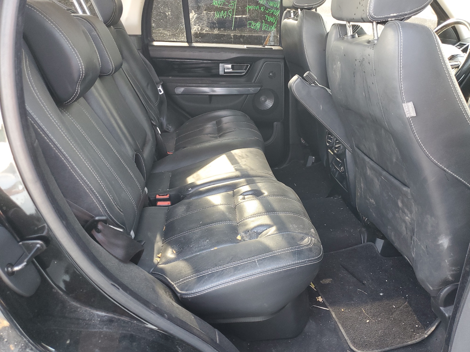 SALSK2D4XBA265445 2011 Land Rover Range Rover Sport Lux