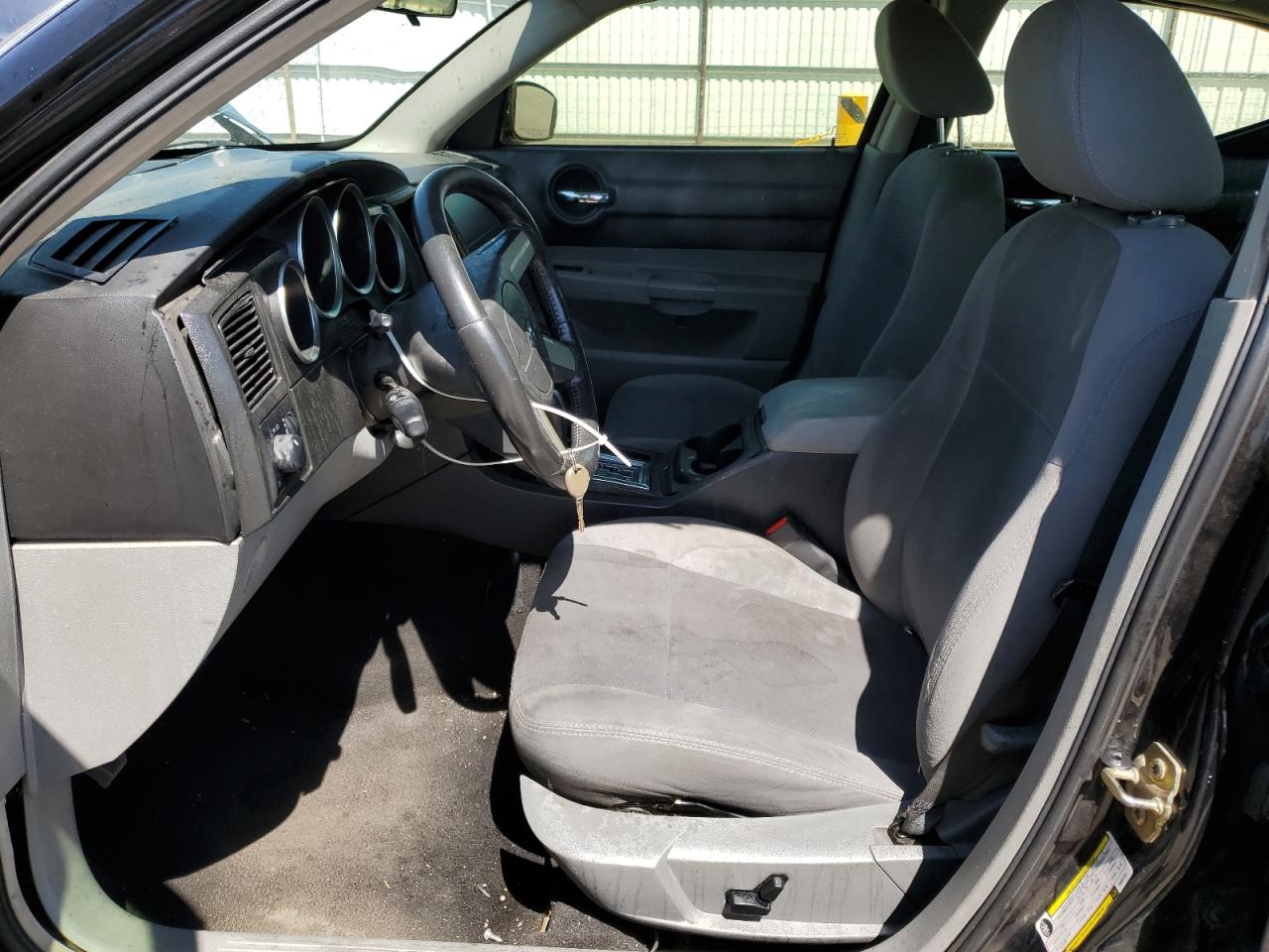 2007 Dodge Charger Se VIN: 2B3KA43G47H631721 Lot: 64241734