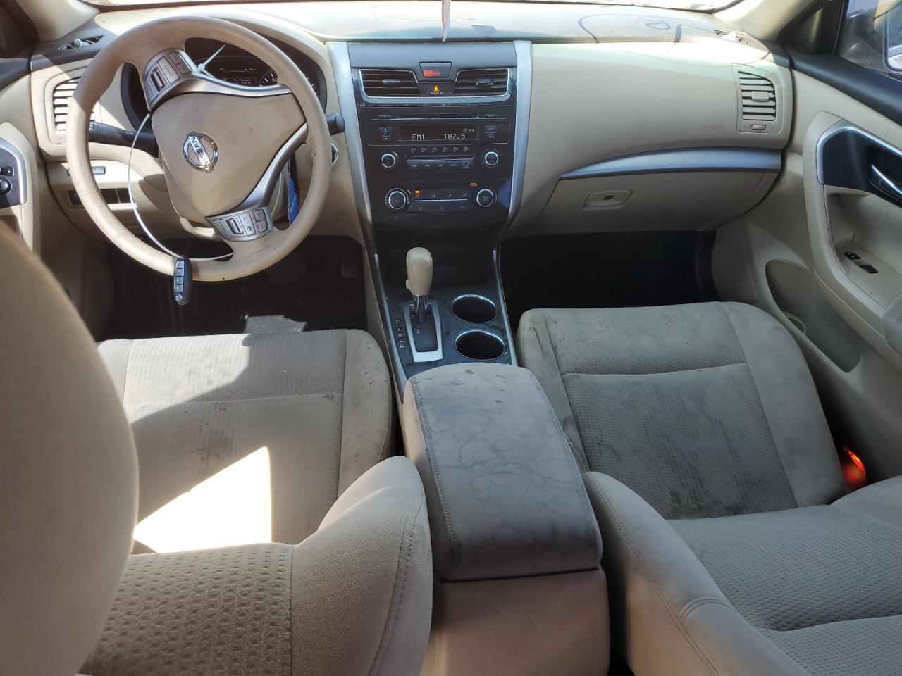 1N4AL3AP1FC217711 2015 Nissan Altima 2.5