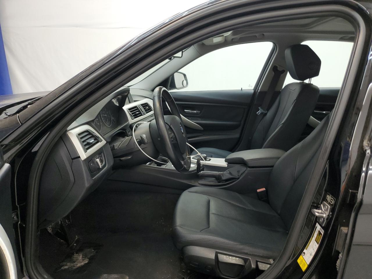 2014 BMW 320 I VIN: WBA3B1C57EK130743 Lot: 62061484