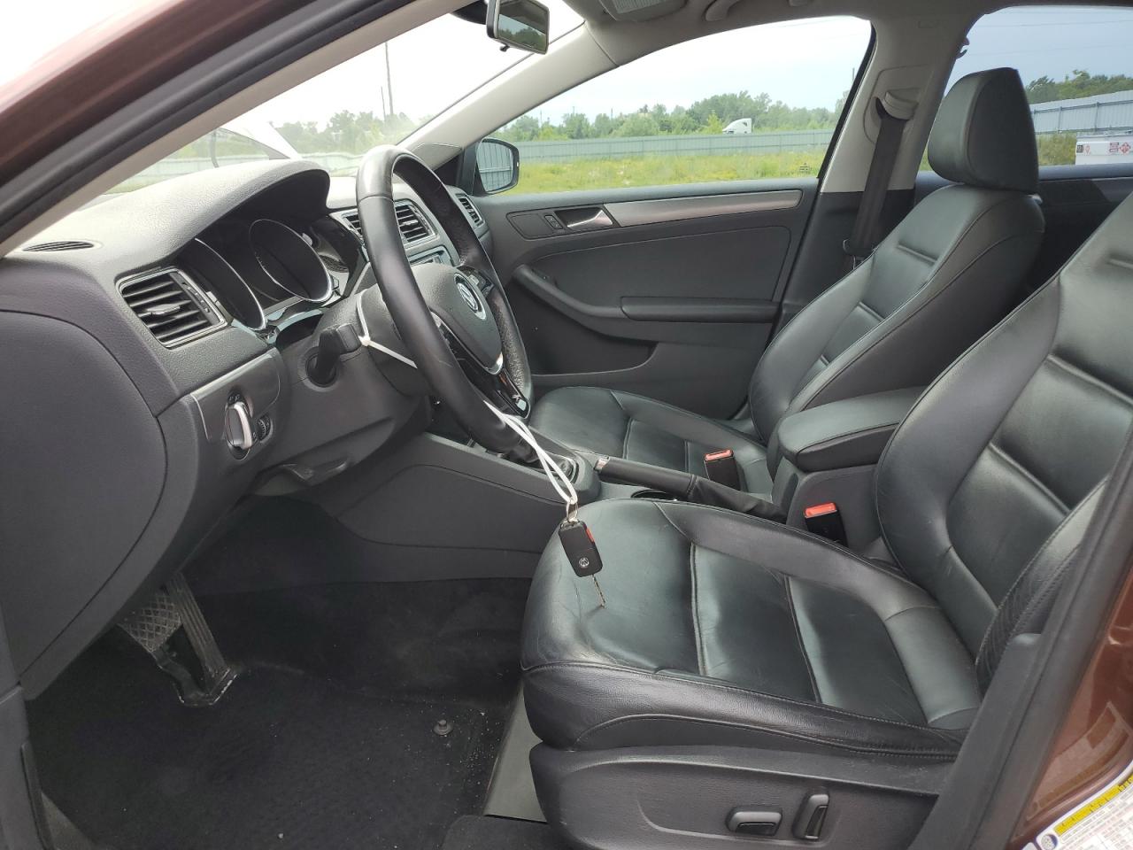 2016 Volkswagen Jetta Sel VIN: 3VWL07AJ3GM330152 Lot: 61935994